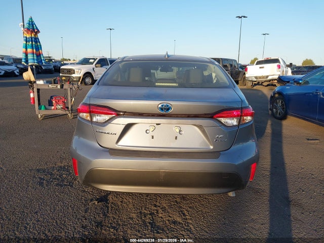Toyota Corolla Hybrid Le 2025 JTDBCMFE1S3075320 Image 16
