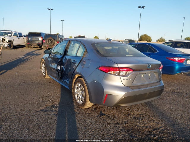 Toyota Corolla Hybrid Le 2025 JTDBCMFE1S3075320 Image 3