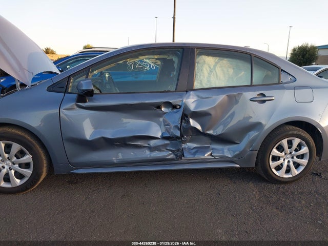 Toyota Corolla Hybrid Le 2025 JTDBCMFE1S3075320 Image 6