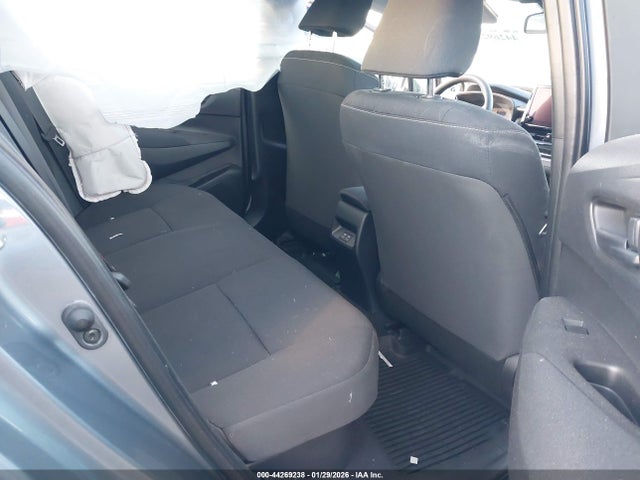 Toyota Corolla Hybrid Le 2025 JTDBCMFE1S3075320 Image 8