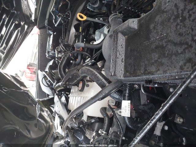 Toyota Tacoma Sr 2025 3TYLD5KN6ST018109 Image 10