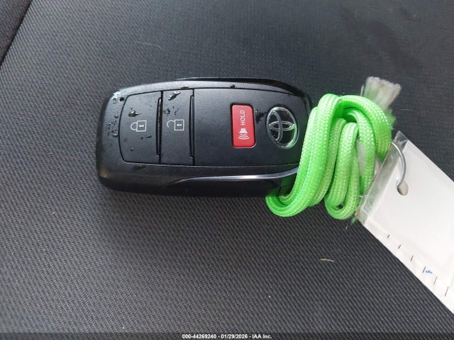 Toyota Tacoma Sr 2025 3TYLD5KN6ST018109 Image 11