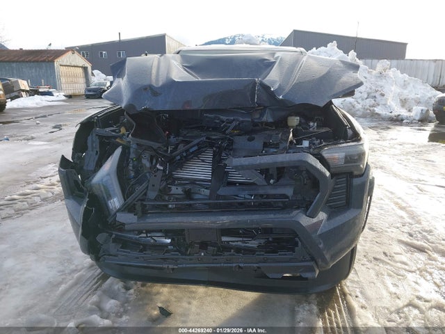 Toyota Tacoma Sr 2025 3TYLD5KN6ST018109 Image 12