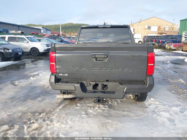 Toyota Tacoma Sr 2025 3TYLD5KN6ST018109 Image 16