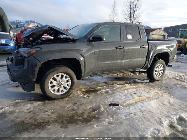 Toyota Tacoma Sr 2025 3TYLD5KN6ST018109 Image 2