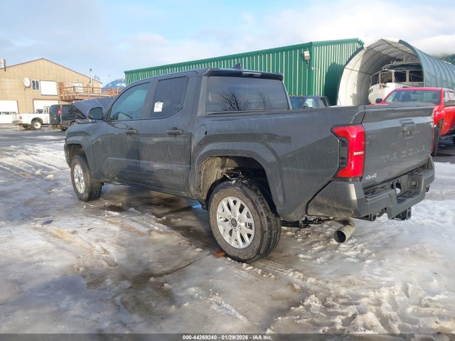 Toyota Tacoma Sr 2025 3TYLD5KN6ST018109 Image 3