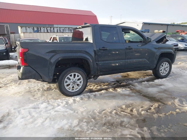 Toyota Tacoma Sr 2025 3TYLD5KN6ST018109 Image 4