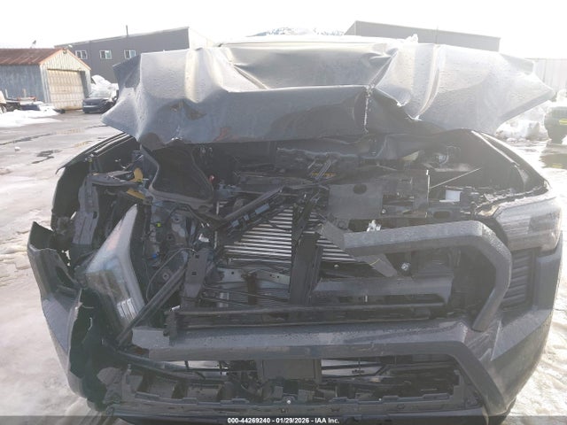Toyota Tacoma Sr 2025 3TYLD5KN6ST018109 Image 6