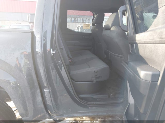Toyota Tacoma Sr 2025 3TYLD5KN6ST018109 Image 8