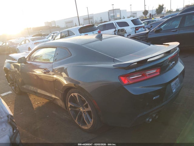 1G1FG1R71H0124231 Chevrolet CAMARO 2SS