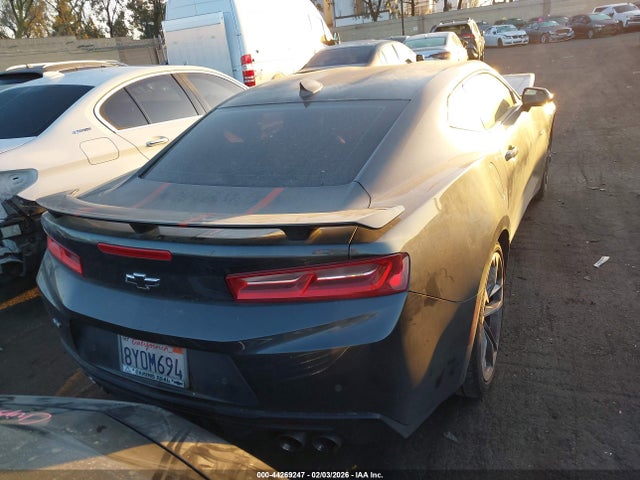 1G1FG1R71H0124231 Chevrolet CAMARO 2SS