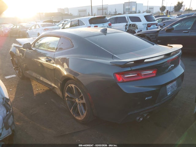 1G1FG1R71H0124231 Chevrolet CAMARO 2SS