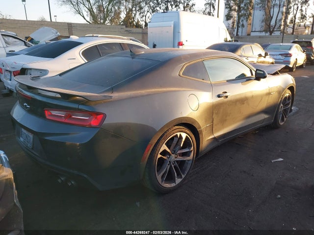 1G1FG1R71H0124231 Chevrolet CAMARO 2SS