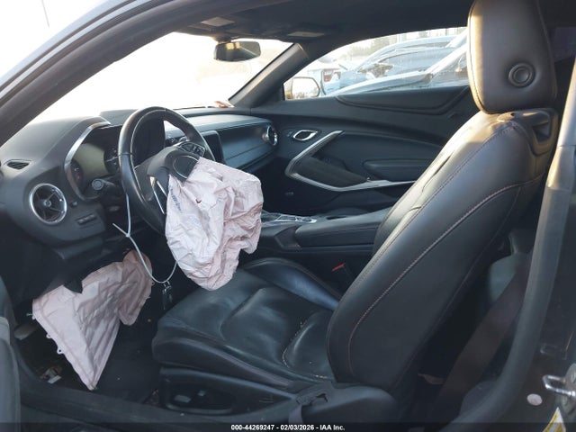 1G1FG1R71H0124231 Chevrolet CAMARO 2SS