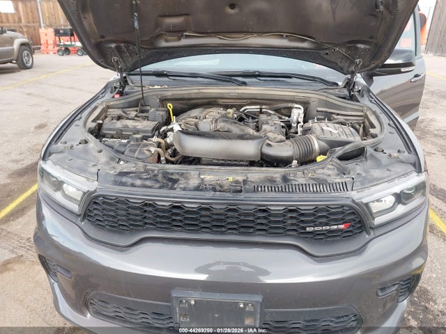 Dodge Durango Gt Plus Awd 2024 1C4RDJDG4RC191622 Image 10