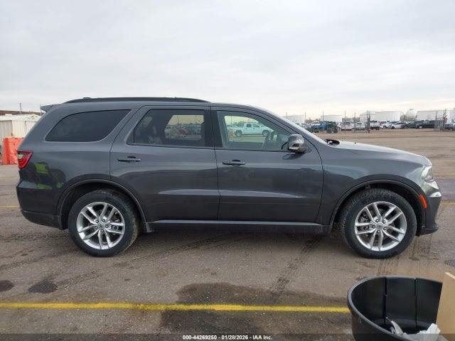 Dodge Durango Gt Plus Awd 2024 1C4RDJDG4RC191622 Image 13