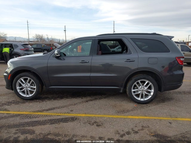 Dodge Durango Gt Plus Awd 2024 1C4RDJDG4RC191622 Image 14
