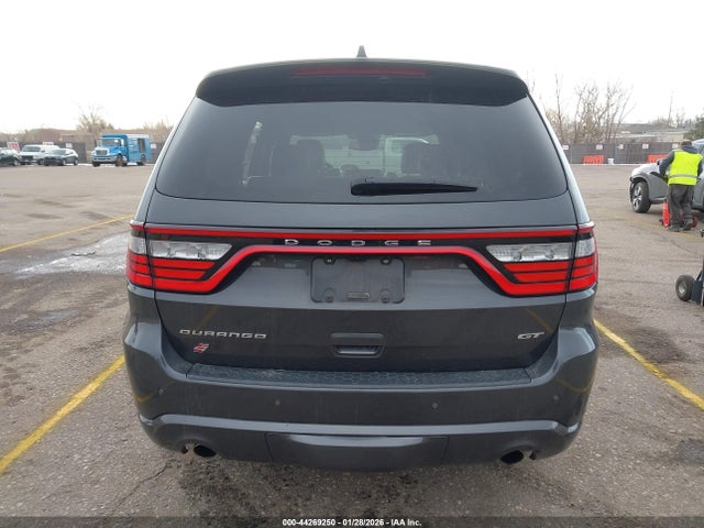 Dodge Durango Gt Plus Awd 2024 1C4RDJDG4RC191622 Image 16