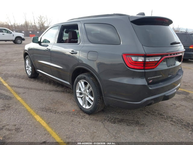 Dodge Durango Gt Plus Awd 2024 1C4RDJDG4RC191622 Image 3