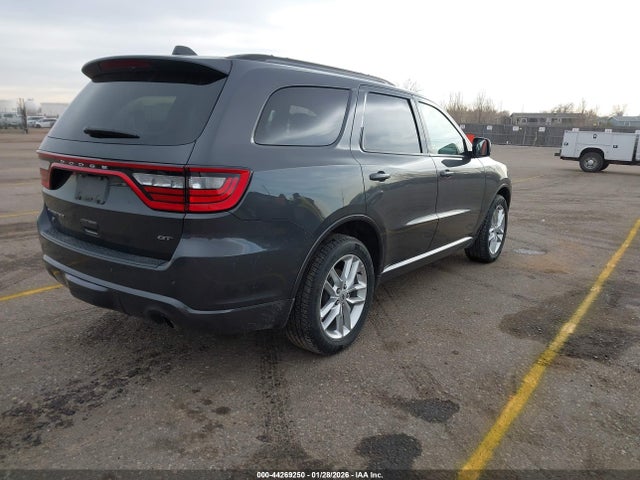 Dodge Durango Gt Plus Awd 2024 1C4RDJDG4RC191622 Image 4