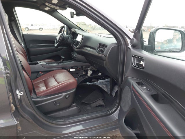 Dodge Durango Gt Plus Awd 2024 1C4RDJDG4RC191622 Image 5