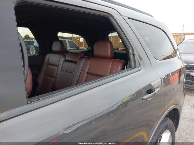 Dodge Durango Gt Plus Awd 2024 1C4RDJDG4RC191622 Image 6