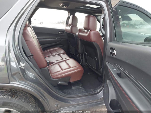 Dodge Durango Gt Plus Awd 2024 1C4RDJDG4RC191622 Image 8