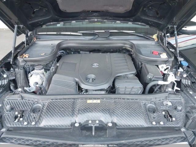 Aukcja sprzedaży 2020 Mercedes-benz Gle 450 4matic, vin: 4JGFB5KE8LA289987, numer aukcji: 44269254