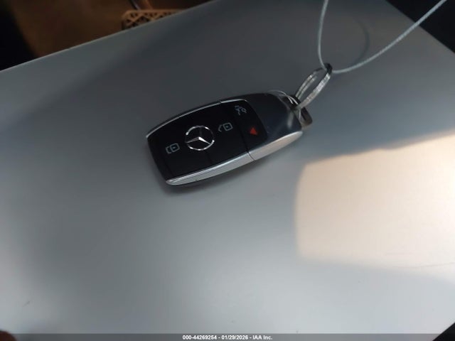 Aukcja sprzedaży 2020 Mercedes-benz Gle 450 4matic, vin: 4JGFB5KE8LA289987, numer aukcji: 44269254