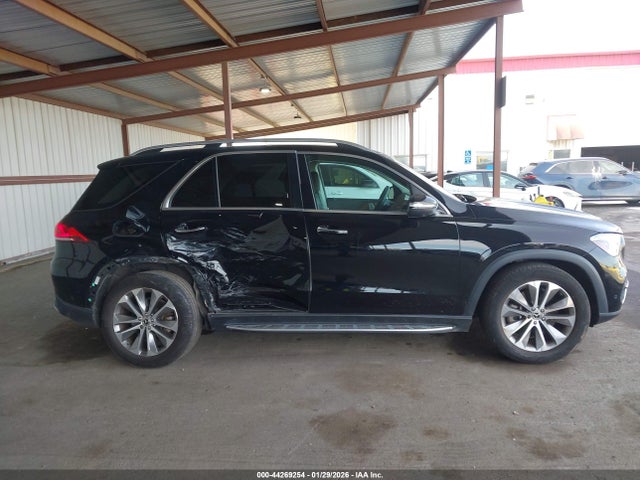 Aukcja sprzedaży 2020 Mercedes-benz Gle 450 4matic, vin: 4JGFB5KE8LA289987, numer aukcji: 44269254
