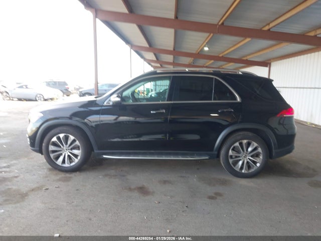 Aukcja sprzedaży 2020 Mercedes-benz Gle 450 4matic, vin: 4JGFB5KE8LA289987, numer aukcji: 44269254