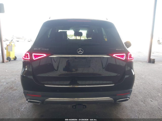 Aukcja sprzedaży 2020 Mercedes-benz Gle 450 4matic, vin: 4JGFB5KE8LA289987, numer aukcji: 44269254