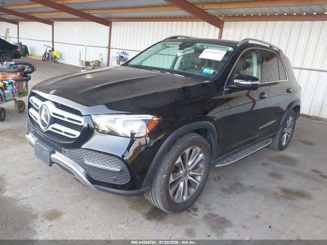 Aukcja sprzedaży 2020 Mercedes-benz Gle 450 4matic, vin: 4JGFB5KE8LA289987, numer aukcji: 44269254