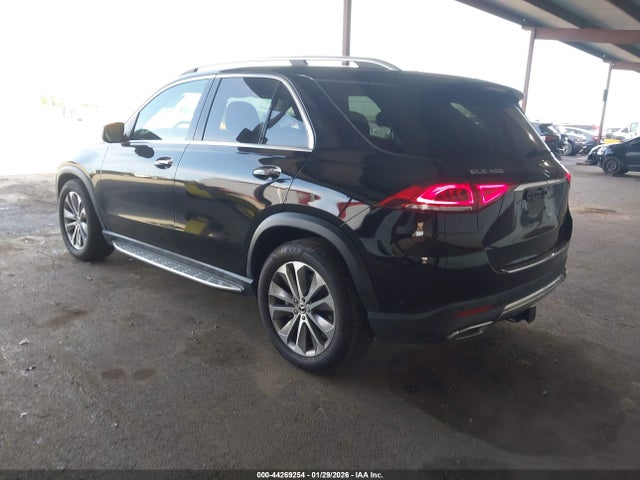 Aukcja sprzedaży 2020 Mercedes-benz Gle 450 4matic, vin: 4JGFB5KE8LA289987, numer aukcji: 44269254