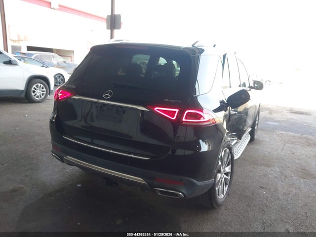Aukcja sprzedaży 2020 Mercedes-benz Gle 450 4matic, vin: 4JGFB5KE8LA289987, numer aukcji: 44269254