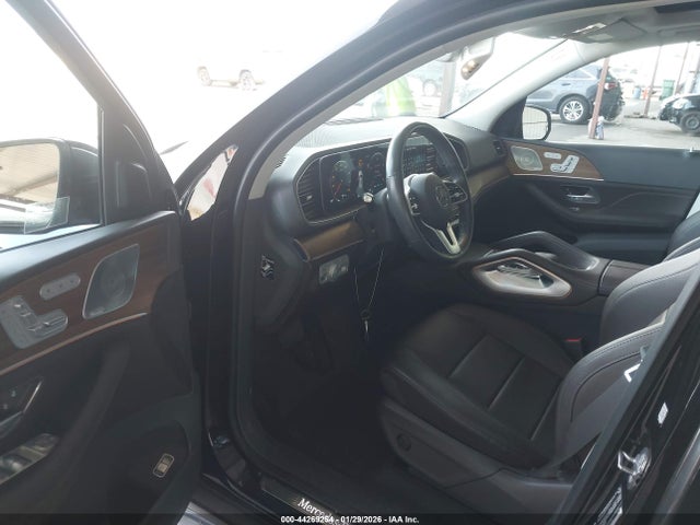 Aukcja sprzedaży 2020 Mercedes-benz Gle 450 4matic, vin: 4JGFB5KE8LA289987, numer aukcji: 44269254
