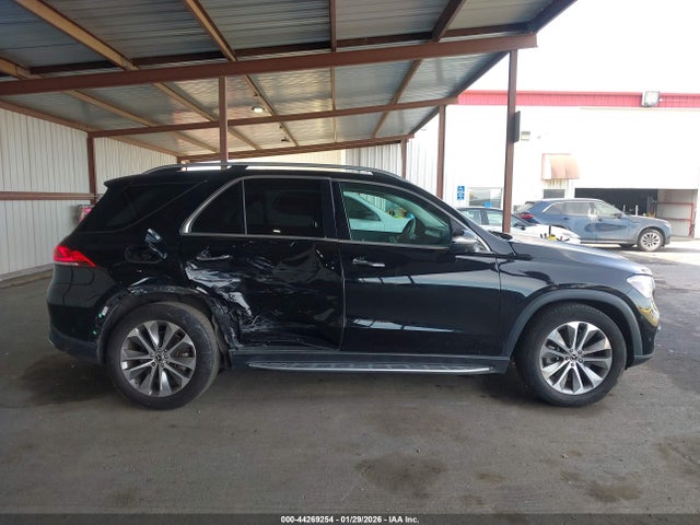 Aukcja sprzedaży 2020 Mercedes-benz Gle 450 4matic, vin: 4JGFB5KE8LA289987, numer aukcji: 44269254