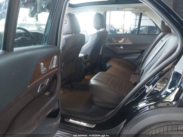 Aukcja sprzedaży 2020 Mercedes-benz Gle 450 4matic, vin: 4JGFB5KE8LA289987, numer aukcji: 44269254