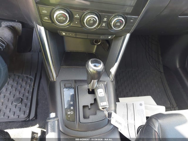 JM3KE2DY8E0324561 Mazda Cx-5 Grand Touring
