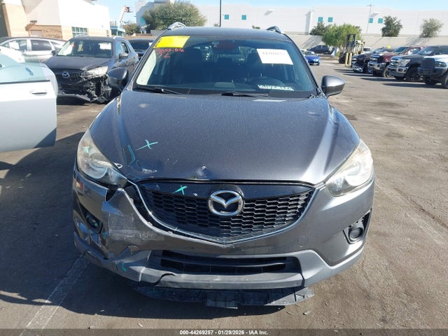 JM3KE2DY8E0324561 Mazda Cx-5 Grand Touring