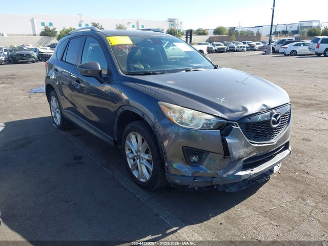 JM3KE2DY8E0324561 Mazda Cx-5 Grand Touring
