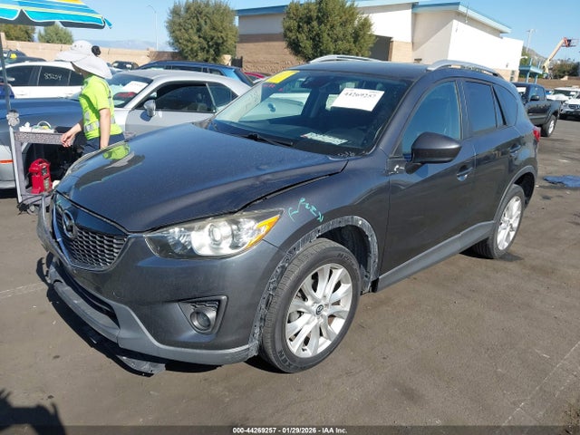 JM3KE2DY8E0324561 Mazda Cx-5 Grand Touring