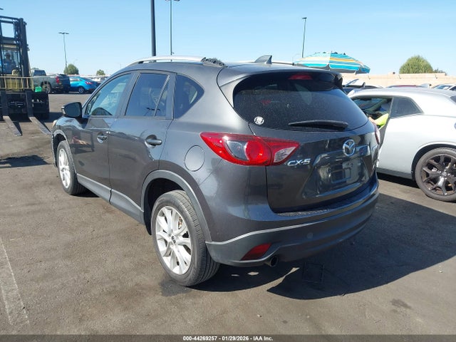 JM3KE2DY8E0324561 Mazda Cx-5 Grand Touring