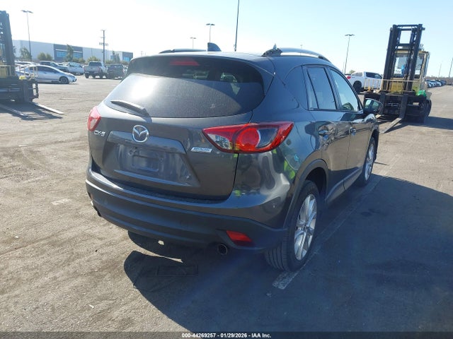 JM3KE2DY8E0324561 Mazda Cx-5 Grand Touring