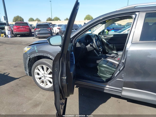 JM3KE2DY8E0324561 Mazda Cx-5 Grand Touring