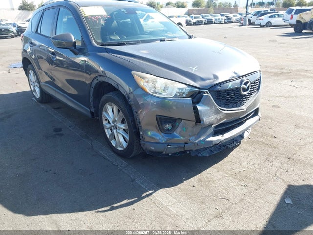 JM3KE2DY8E0324561 Mazda Cx-5 Grand Touring