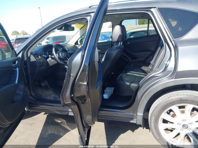 JM3KE2DY8E0324561 Mazda Cx-5 Grand Touring
