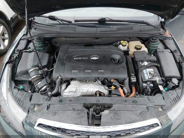 1G1P75SZ2E7169270 Chevrolet Cruze Diesel