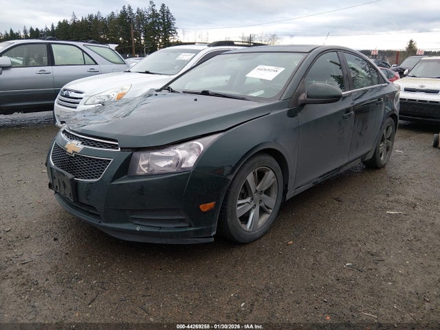 1G1P75SZ2E7169270 Chevrolet Cruze Diesel