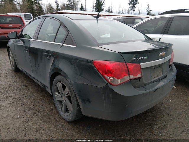 1G1P75SZ2E7169270 Chevrolet Cruze Diesel